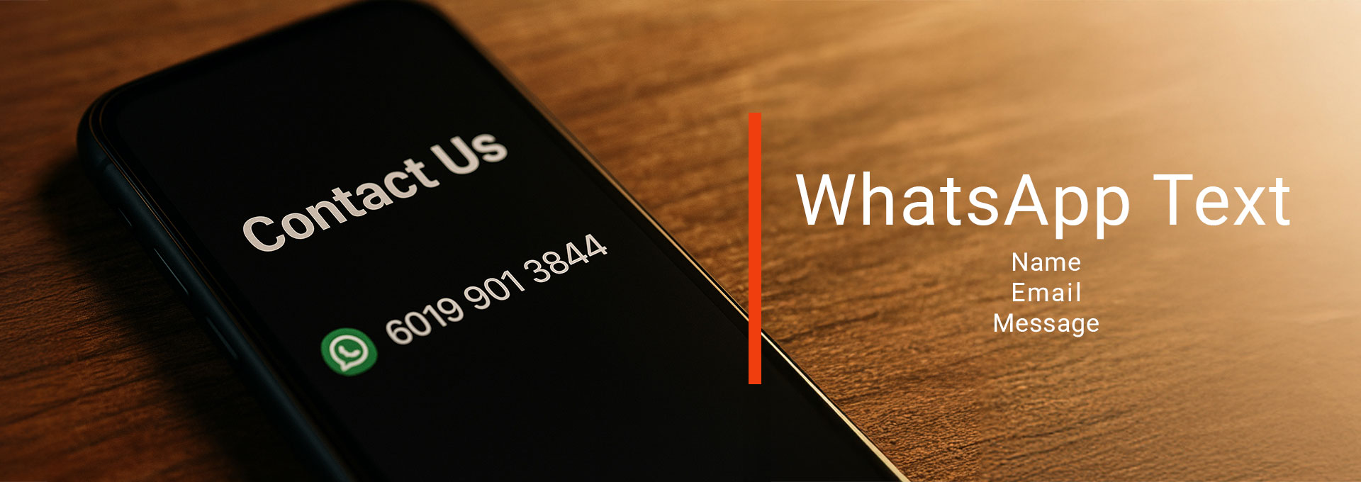 Contact TELCO-HEALTH on WhatsApp